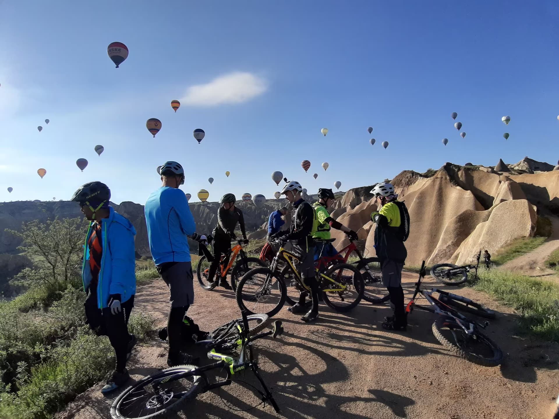 Biking in Cappadocia About Us