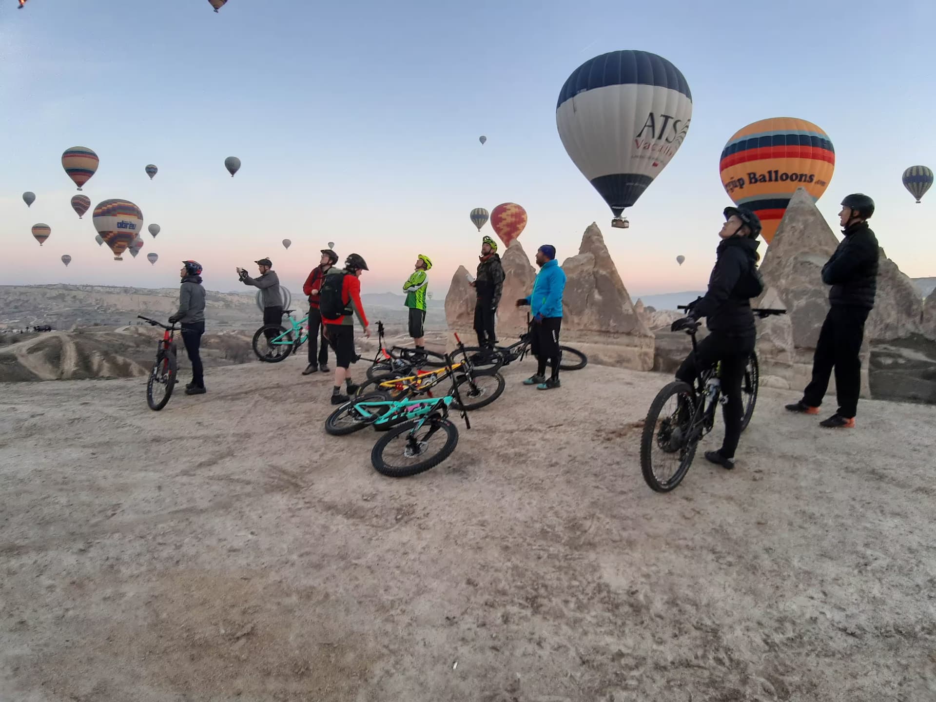 Explore Cappadocia's Magical Valleys