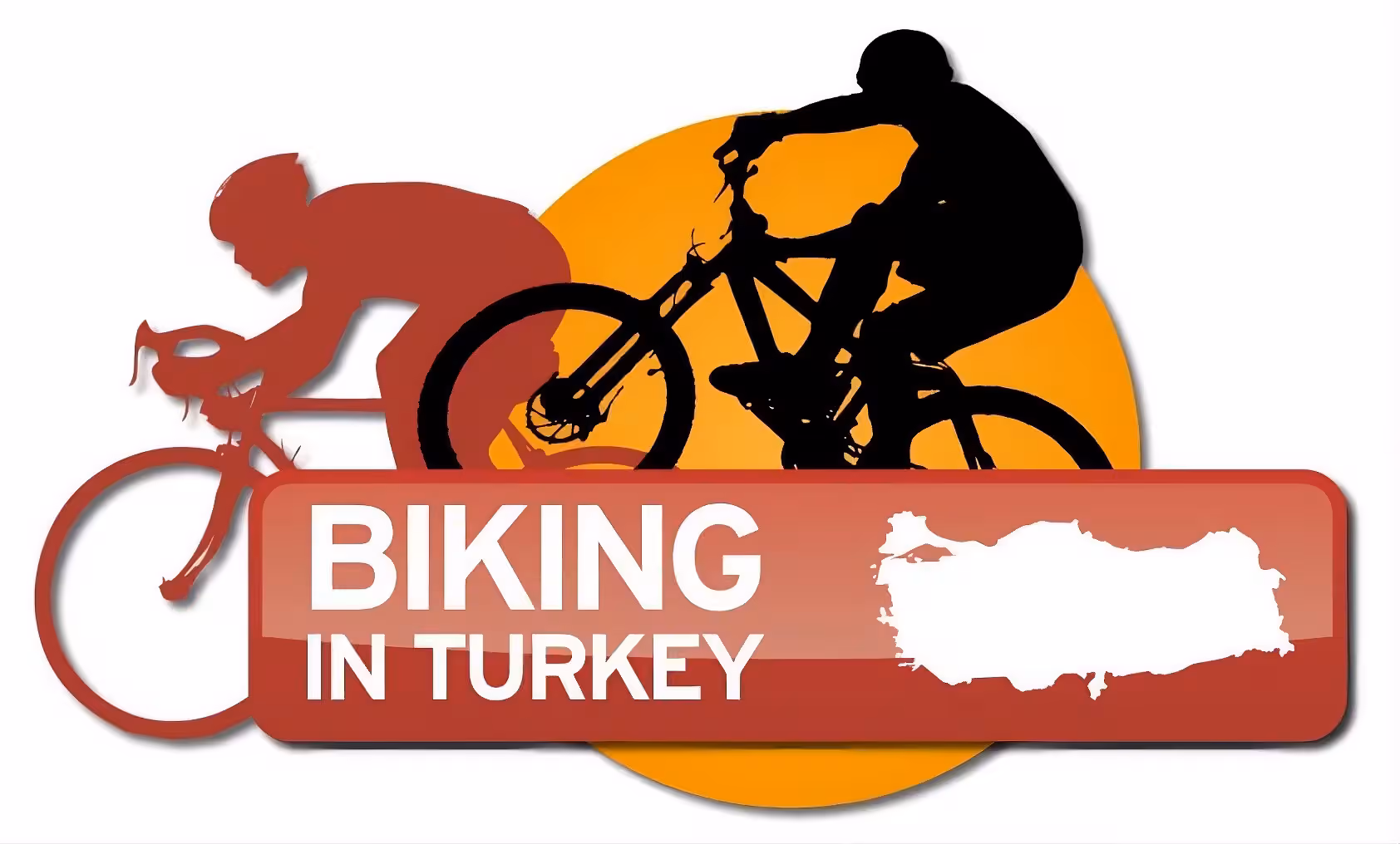 Biking in Turkey