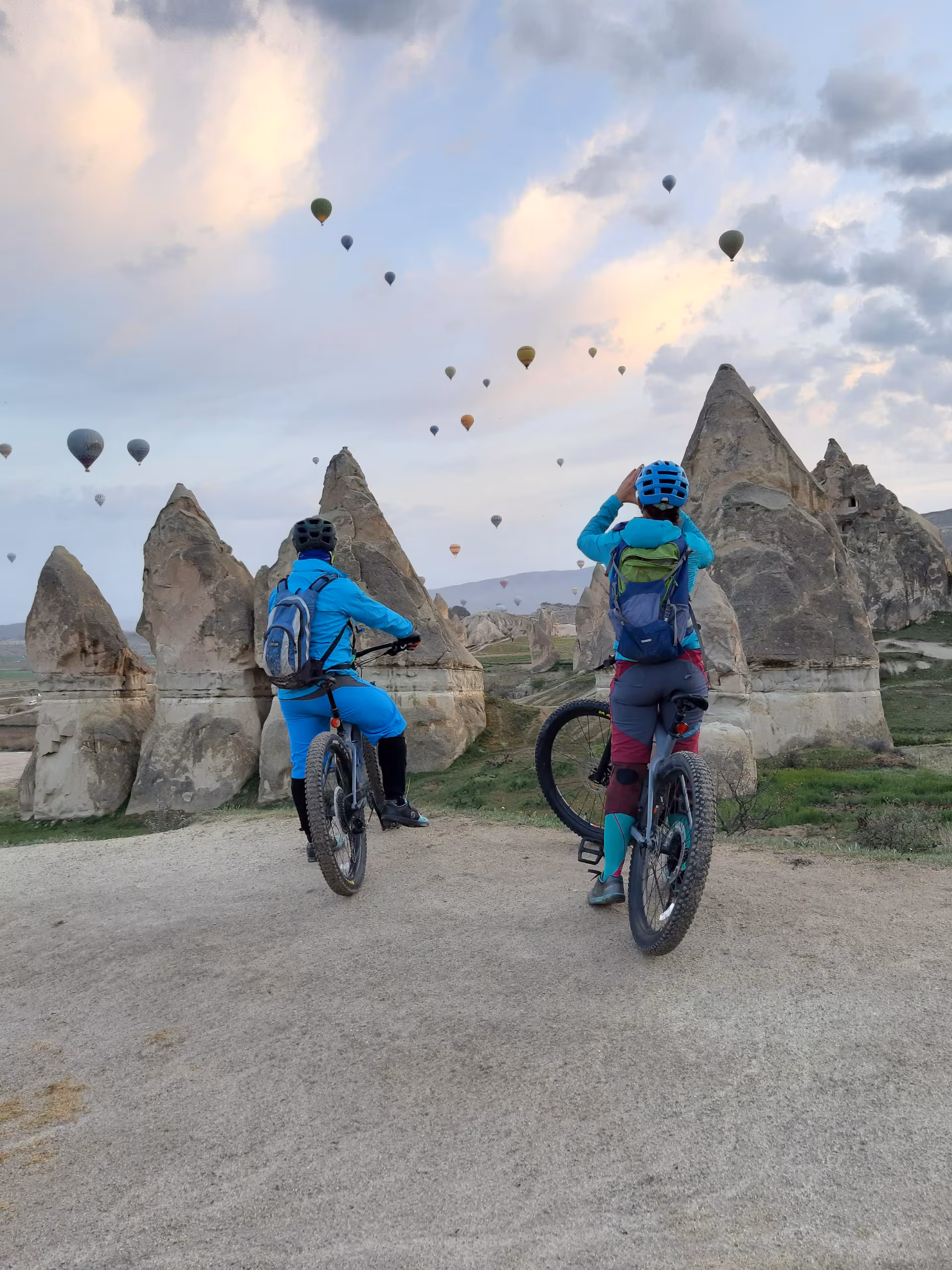 Göreme Panoramik