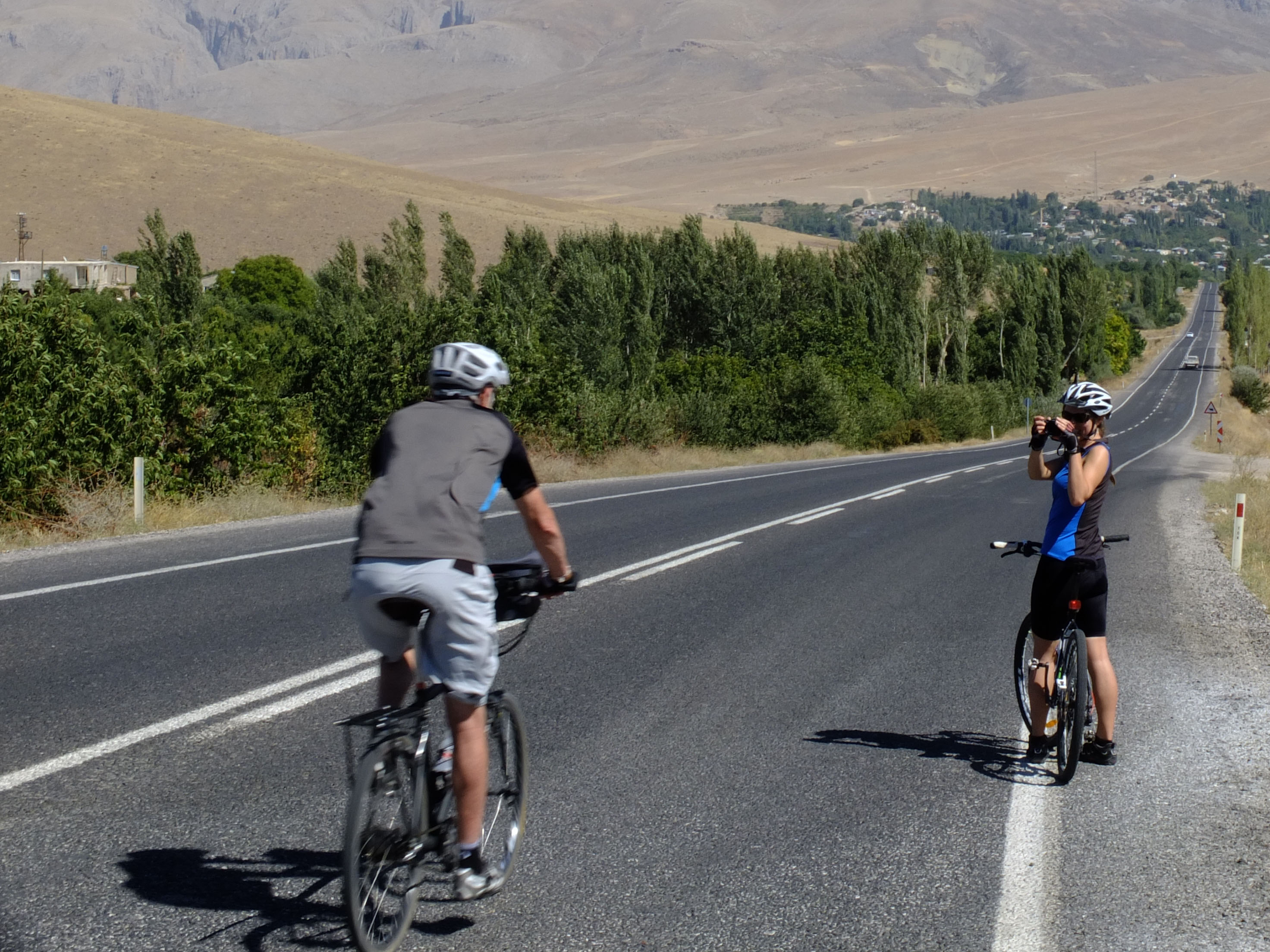 Road Biking Tour